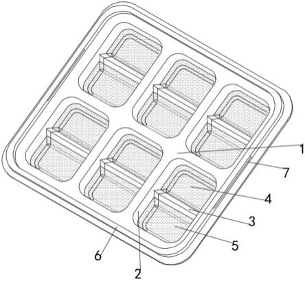 一种具有防护功能的冰格的制作方法