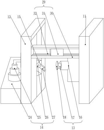 一种建筑墙体质量检测装置的制作方法