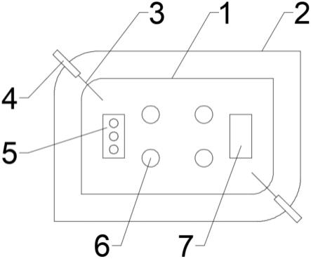 一种双向或单向拉伸的伸缩试验短接线装置的制作方法