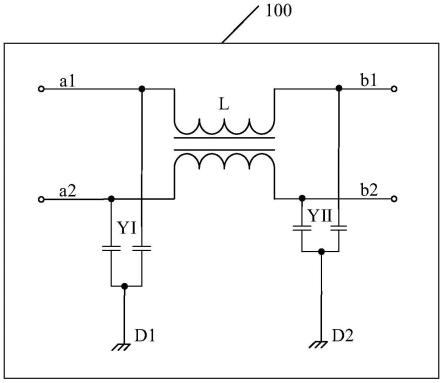 滤波电路、供电模组及空调器的制作方法