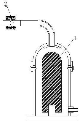 空调冷凝水回收再利用装置的制作方法