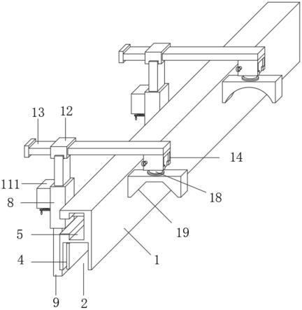 一种多适应性支架工装夹具的制作方法