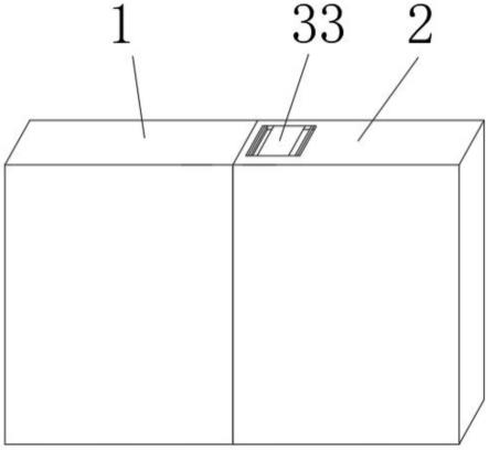 装配式建筑墙板绿色拼装定位结构的制作方法