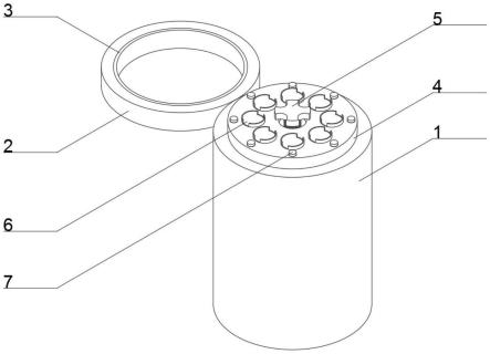 一种病理细胞离心装置的制作方法