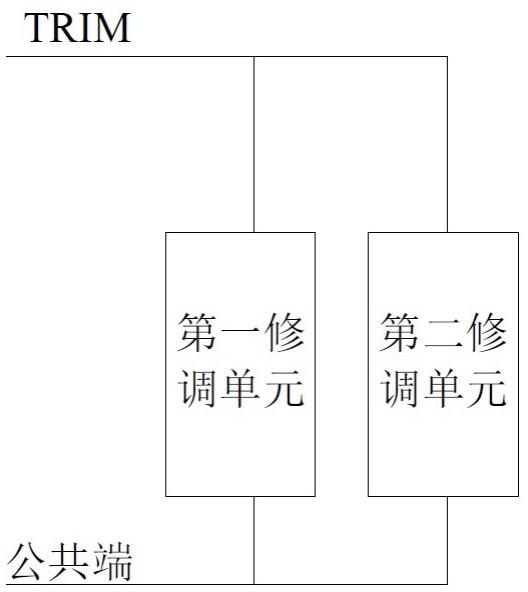 一种芯片修调电路、方法及驱动芯片与流程