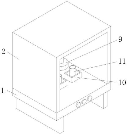 一种玻璃瓶封盖机的制作方法