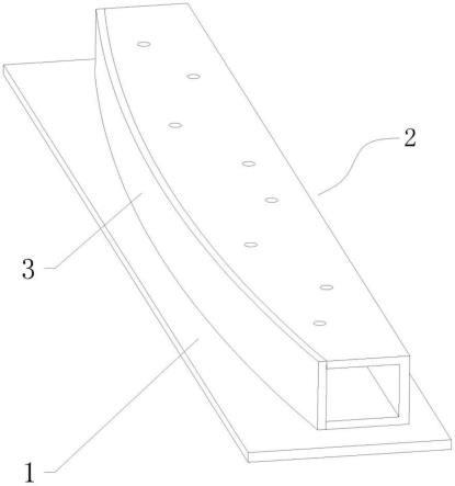 一种空心拉弯模具的制作方法