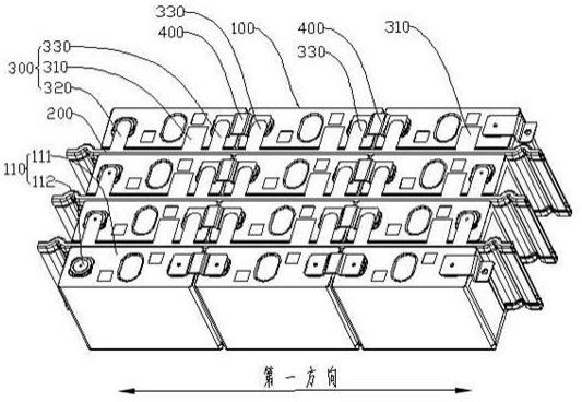 电池及用电设备的制作方法