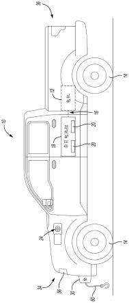 电动化车辆绞盘和绞盘操作方法与流程