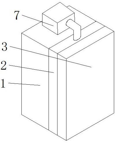 一种散热除湿变频器外壳的制作方法