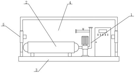 管壳式换热器及换热机组的制作方法