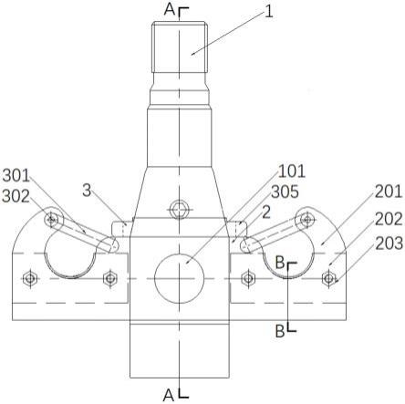 双钩吊具的制作方法