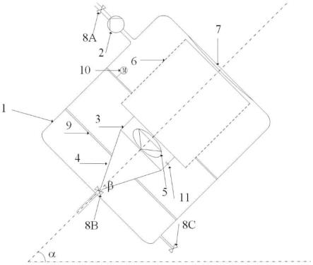 相变换热平衡的烘干装置及其工作方法