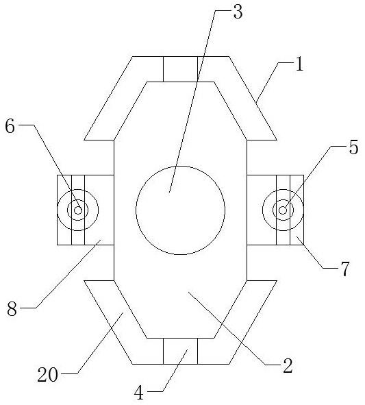 一种具有高效散热功能的快充电源用小型化磁芯的制作方法