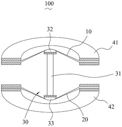 介电弹性体驱动器及爬行机器人