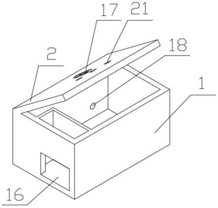 一种模块化箱式ONU的制作方法