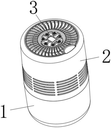 一种新型加湿器的制作方法