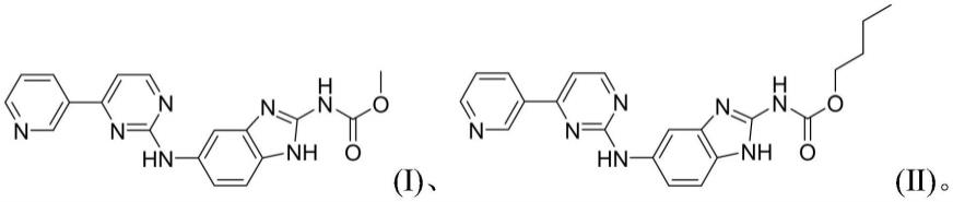 一种苯并咪唑类化合物及其制备方法和应用与流程
