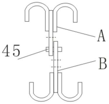 一种地铁接触网吊弦整体更换辅助工具的制作方法