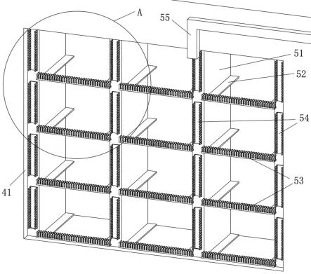 一种建筑非承重墙储能结构及光伏储能系统的制作方法