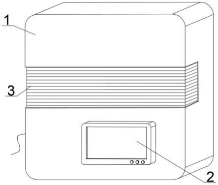 一种空气净化用负离子发生器的制作方法