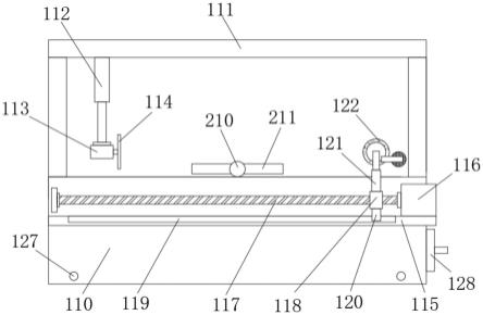 一种实验室设备加工用钢板切割机的制作方法