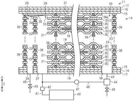 燃料电池堆的制作方法