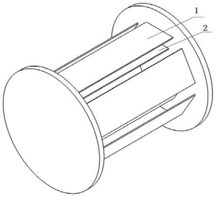 一种小过载电流熔断器的制作方法