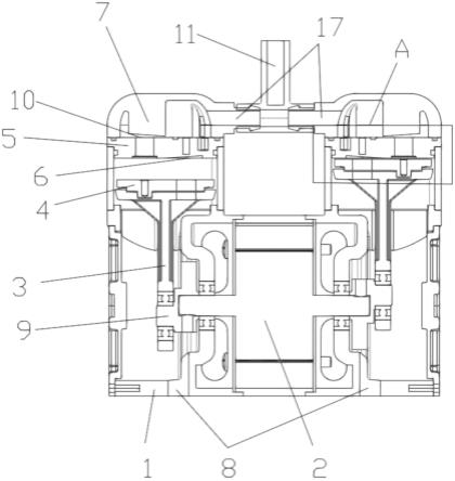 一种空气压缩机的制作方法