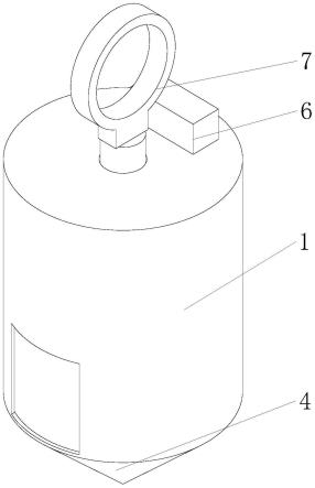 一种地下水监测井水文地质参数的测试装置的制作方法