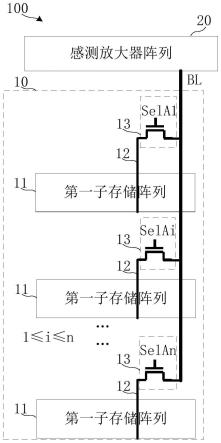 数据存储电路及其控制方法、存储装置与流程