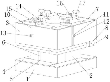 一种刀具装夹装置及其制作方法与流程