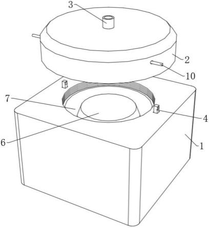 一种汽车发动机过滤器注塑模具的制作方法