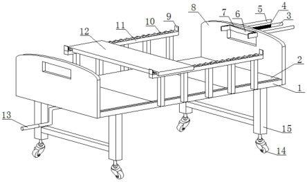 一种护理床