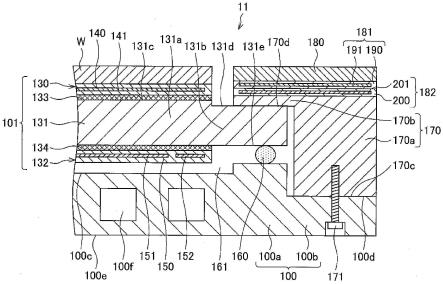 基片支承体、基片支承体组件和等离子体处理装置的制作方法