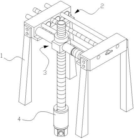 一种单臂悬挂式电缆沟内窥镜结构的制作方法