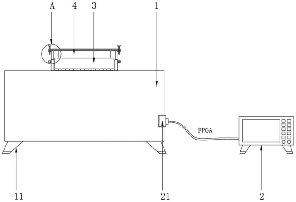 一种FPGA算法来实现非同步信号采样系统的制作方法