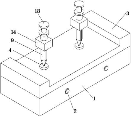 三菱SD-Q11卷线治具的制作方法