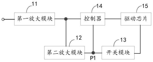 过流保护电路及电子设备的制作方法