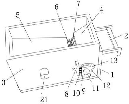 一种建筑废料回收装置的制作方法