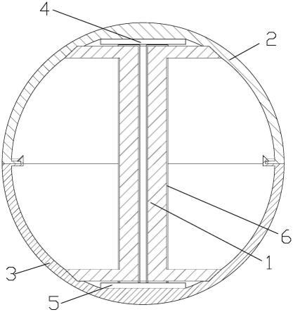 应用于磁悬浮地球仪上的自动旋转模型的制作方法