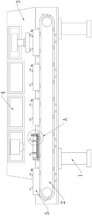 一种智能移动式全自动包装码垛工作站的制作方法