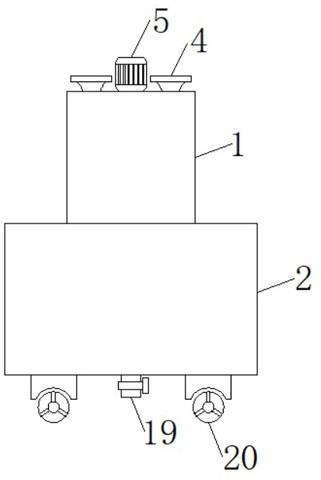 一种适用于农产品的检测取样装置的制作方法