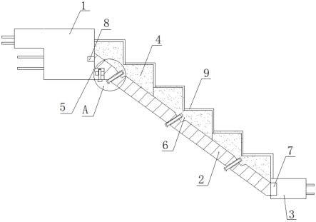 一种新型混凝土预制楼梯的制作方法