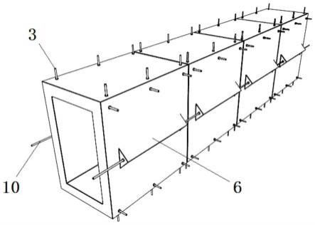 可用紧固件连接的拼接式管状砌块及拼接式管廊的制作方法