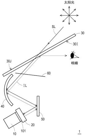 抬头显示器的制作方法