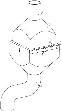 一种建筑通风结构的制作方法