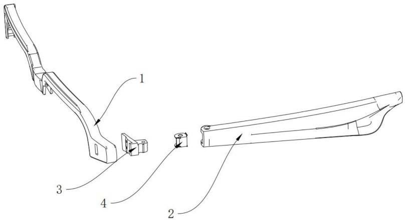 一种眼镜的制作方法