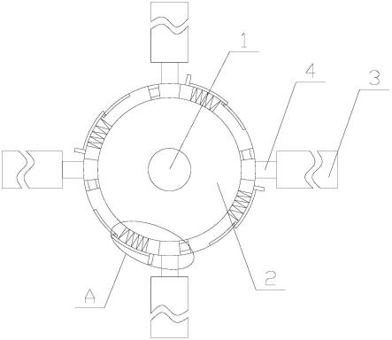 一种便于维修保养的工业风扇的制作方法