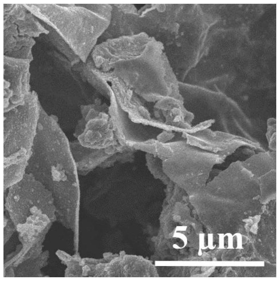 一种煤衍生碳纳米片作为锂电负极材料的制备方法与流程